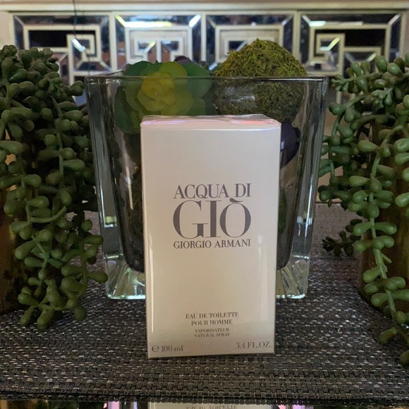 Acquaint Di Giò